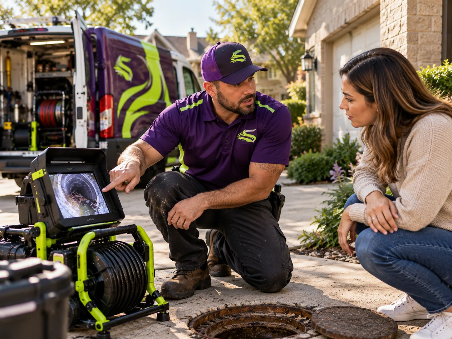 Drain Cleaning Convent Station, NJ FAQs